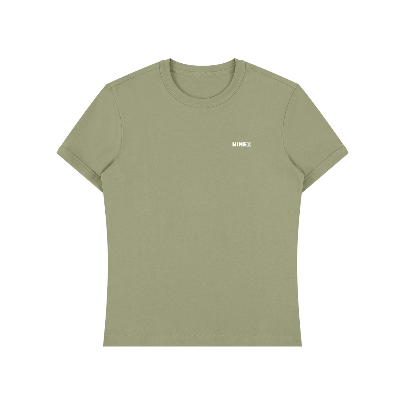 Unisex Heavyweight Slim Fit T-Shirt
