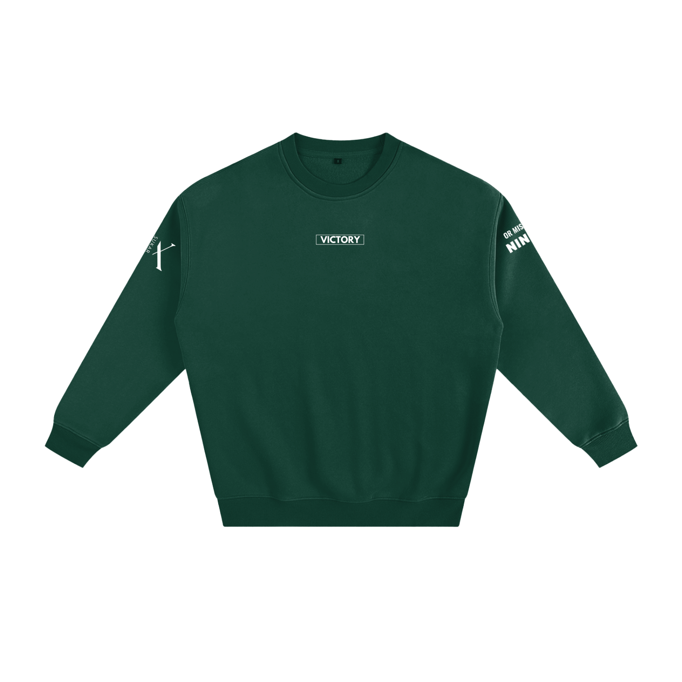 Fleeced Sweatshirt