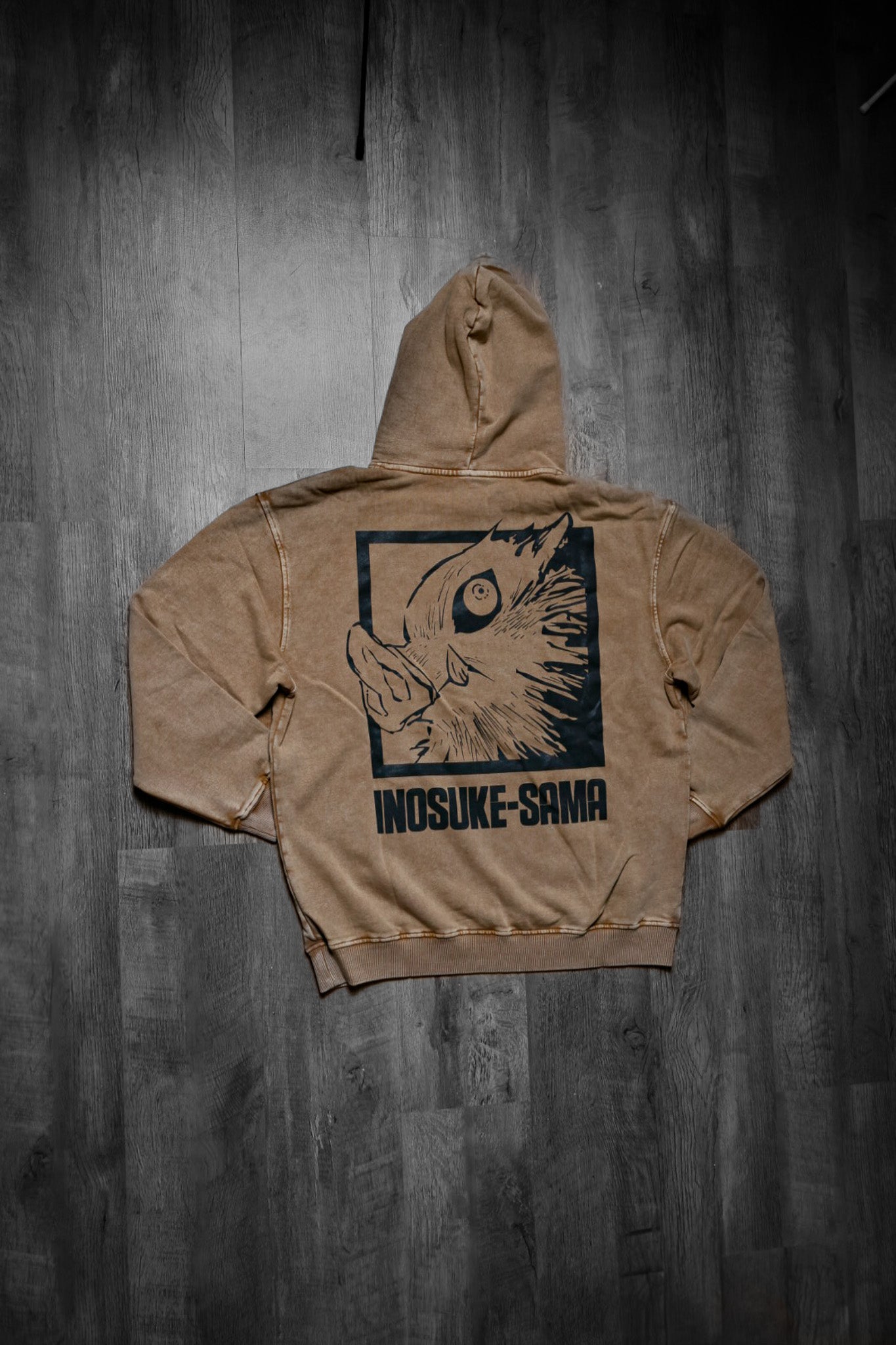 Oversized Hoodie | Anime