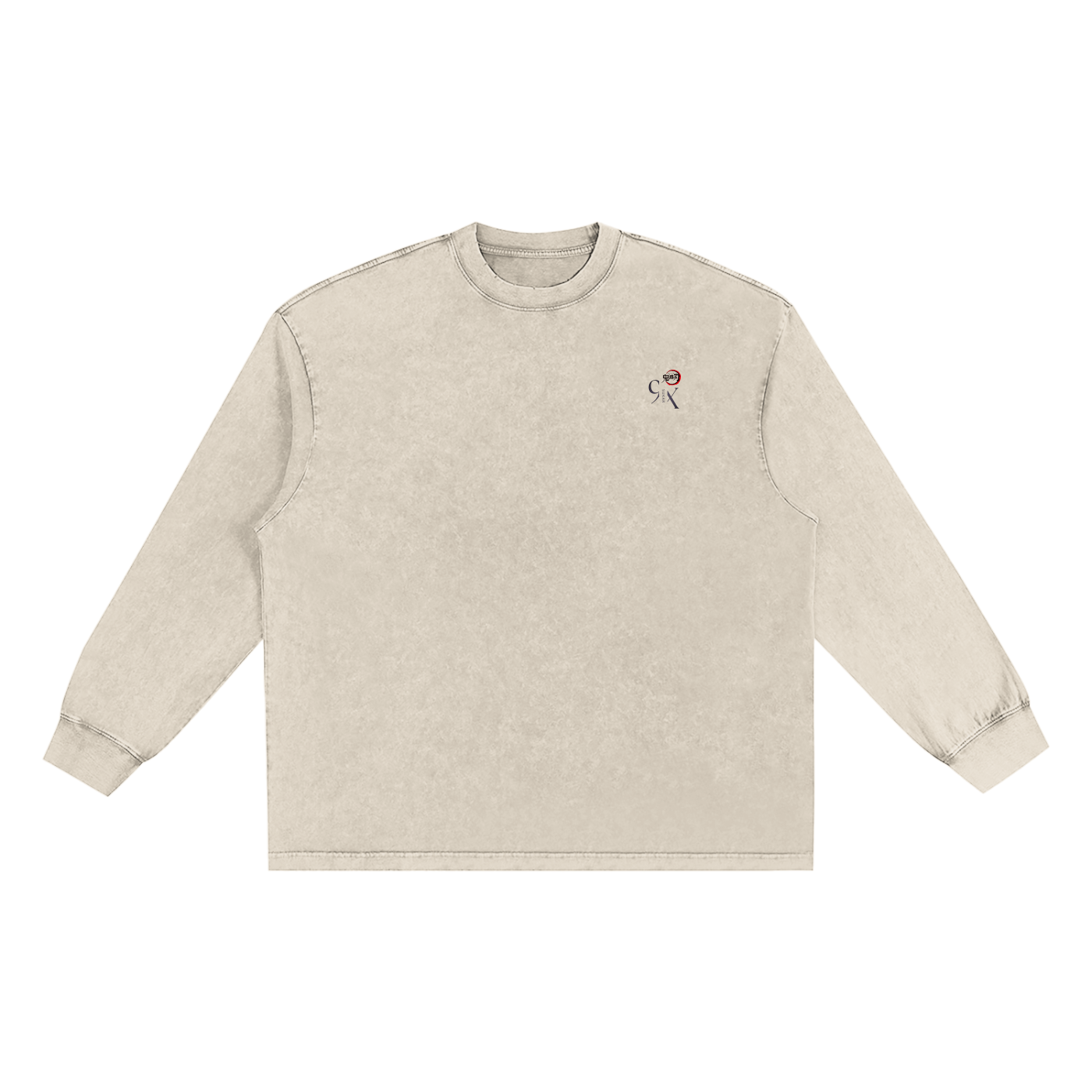 חולצה שרוול ארוך | Anime Long Sleeve