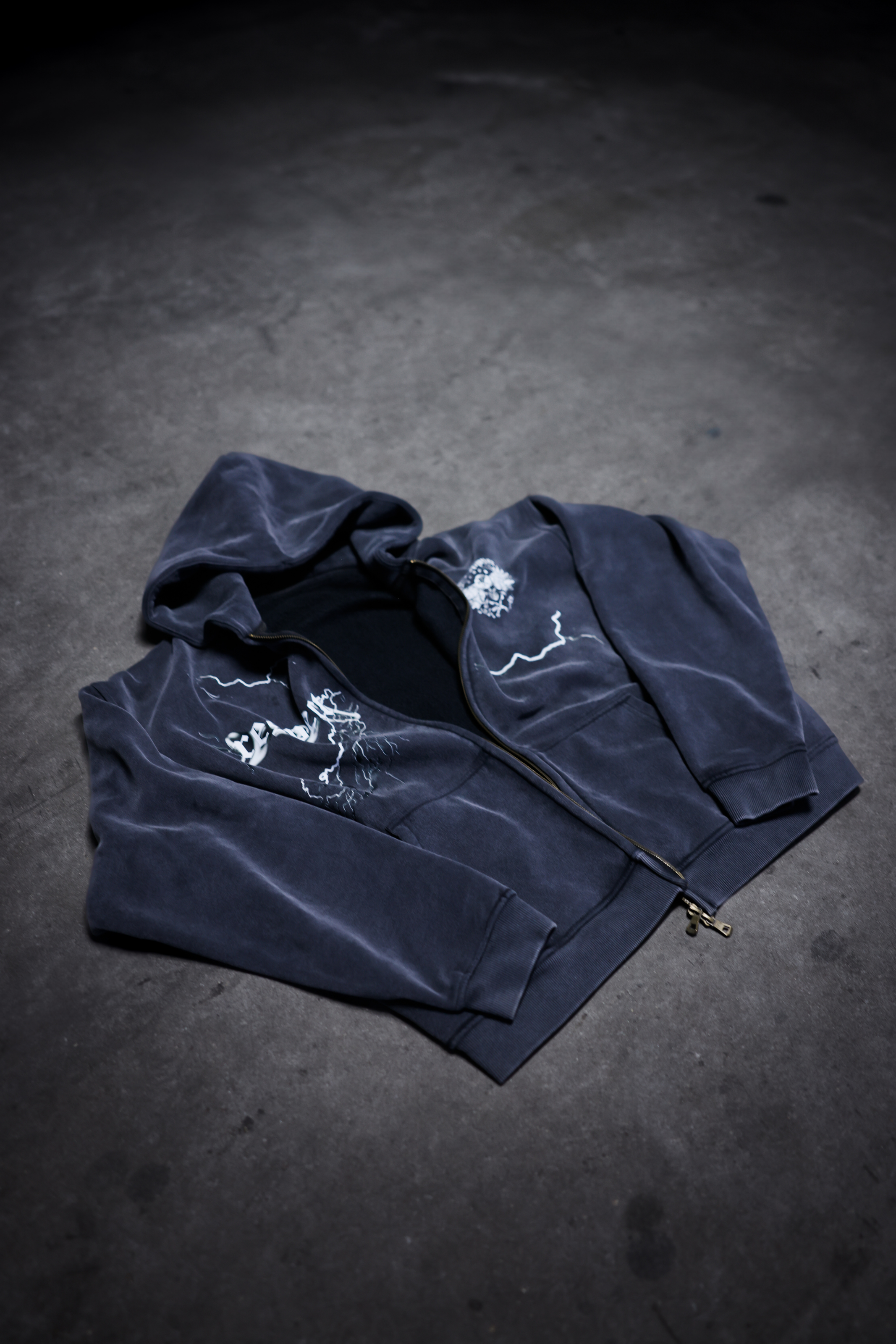 קפוצ'ון עם רוכסן | RESPECT X Edition