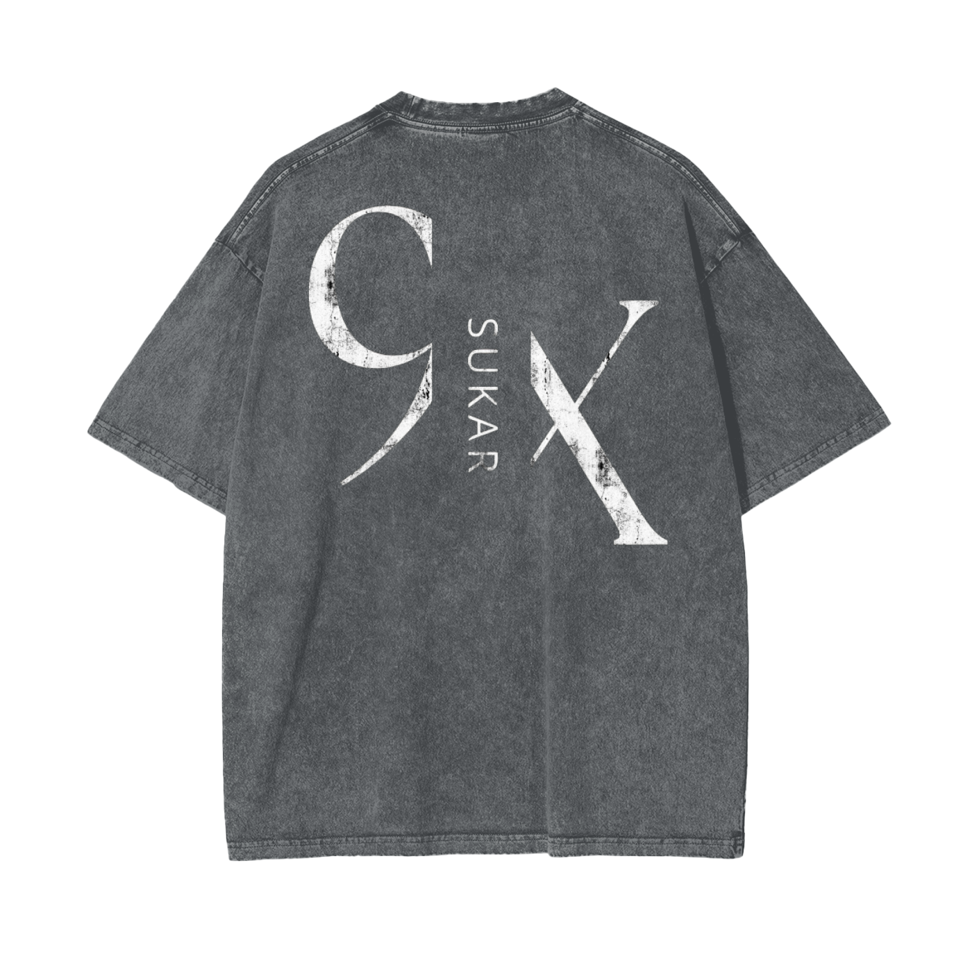 Athlete Edition | חולצה אוברסייז