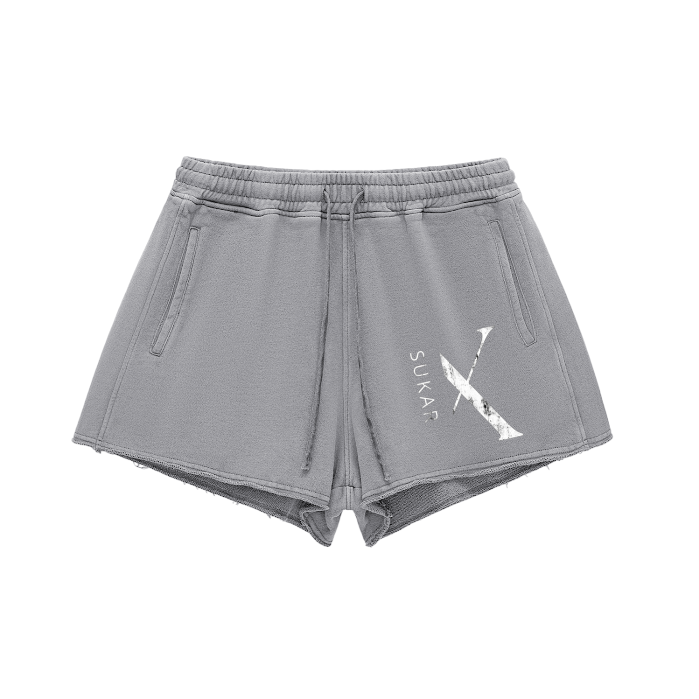 מכנסי שורטס לנשים / Washed Shorts for Women