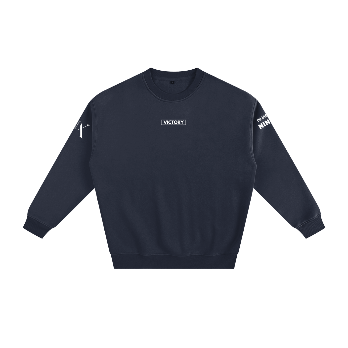 Fleeced Sweatshirt