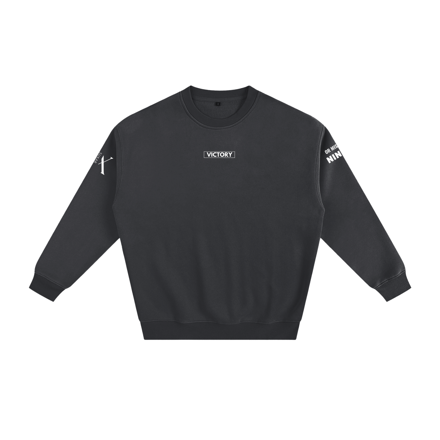 Fleeced Sweatshirt