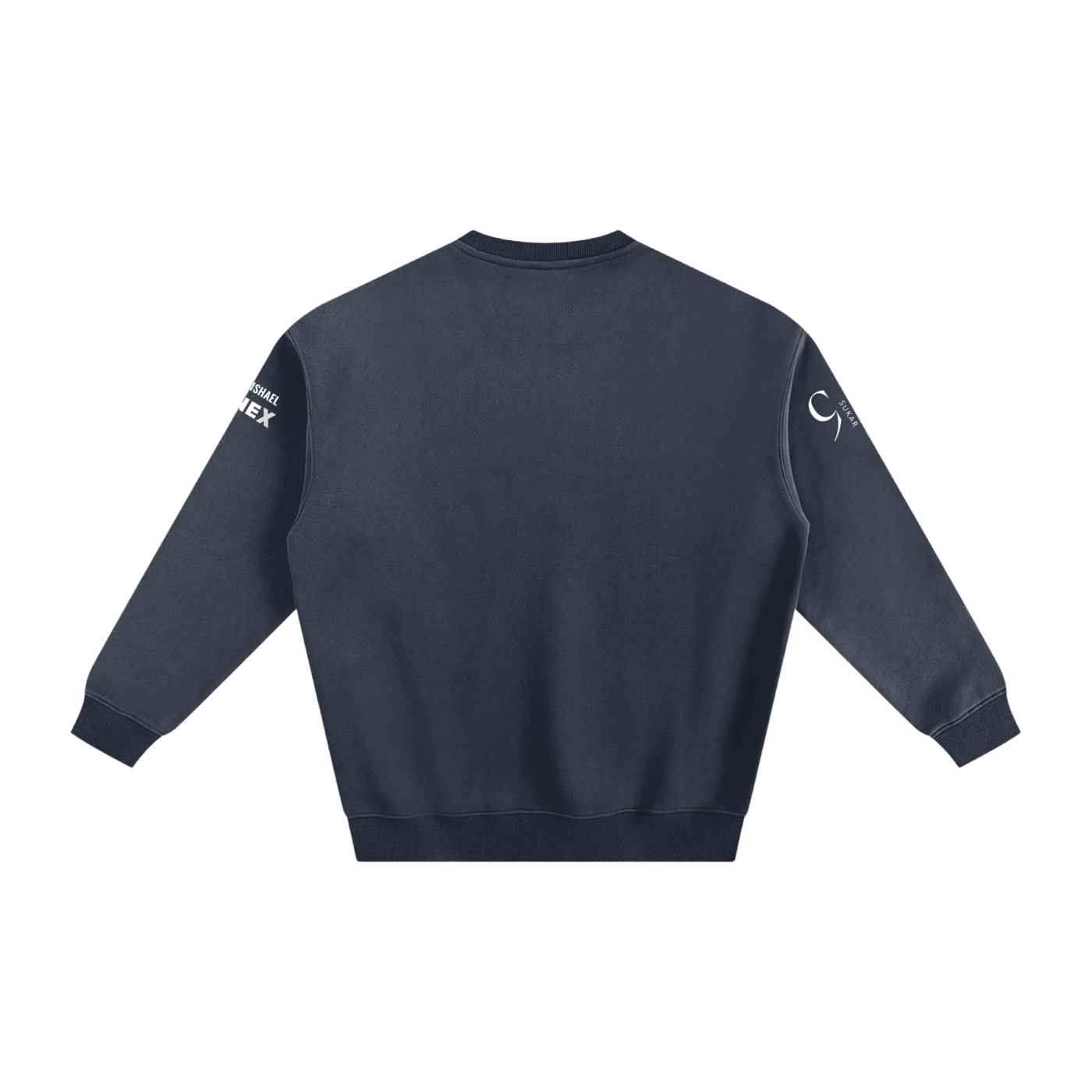 Fleeced Sweatshirt