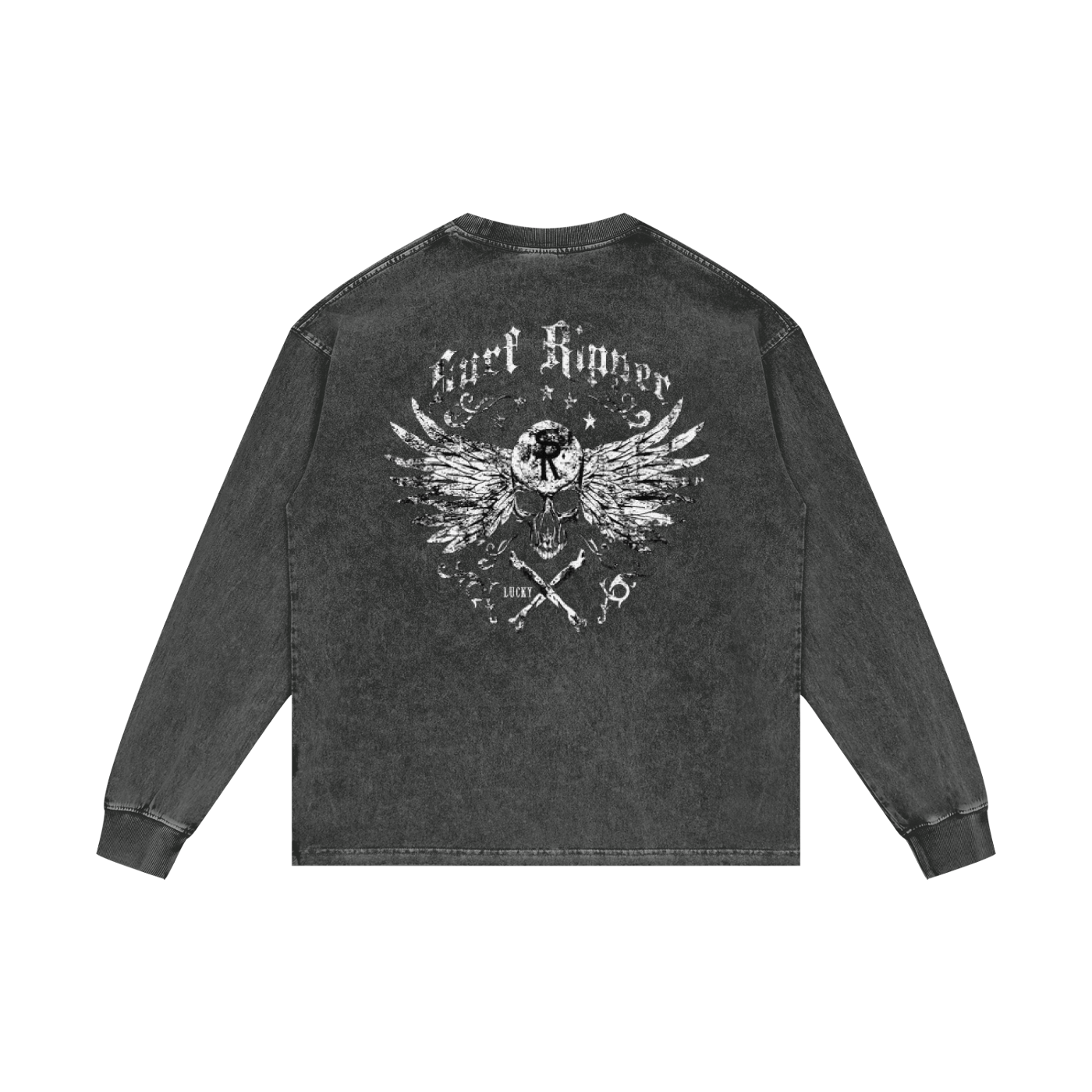 חולצה שרוול ארוך | Soul Ripper Edition