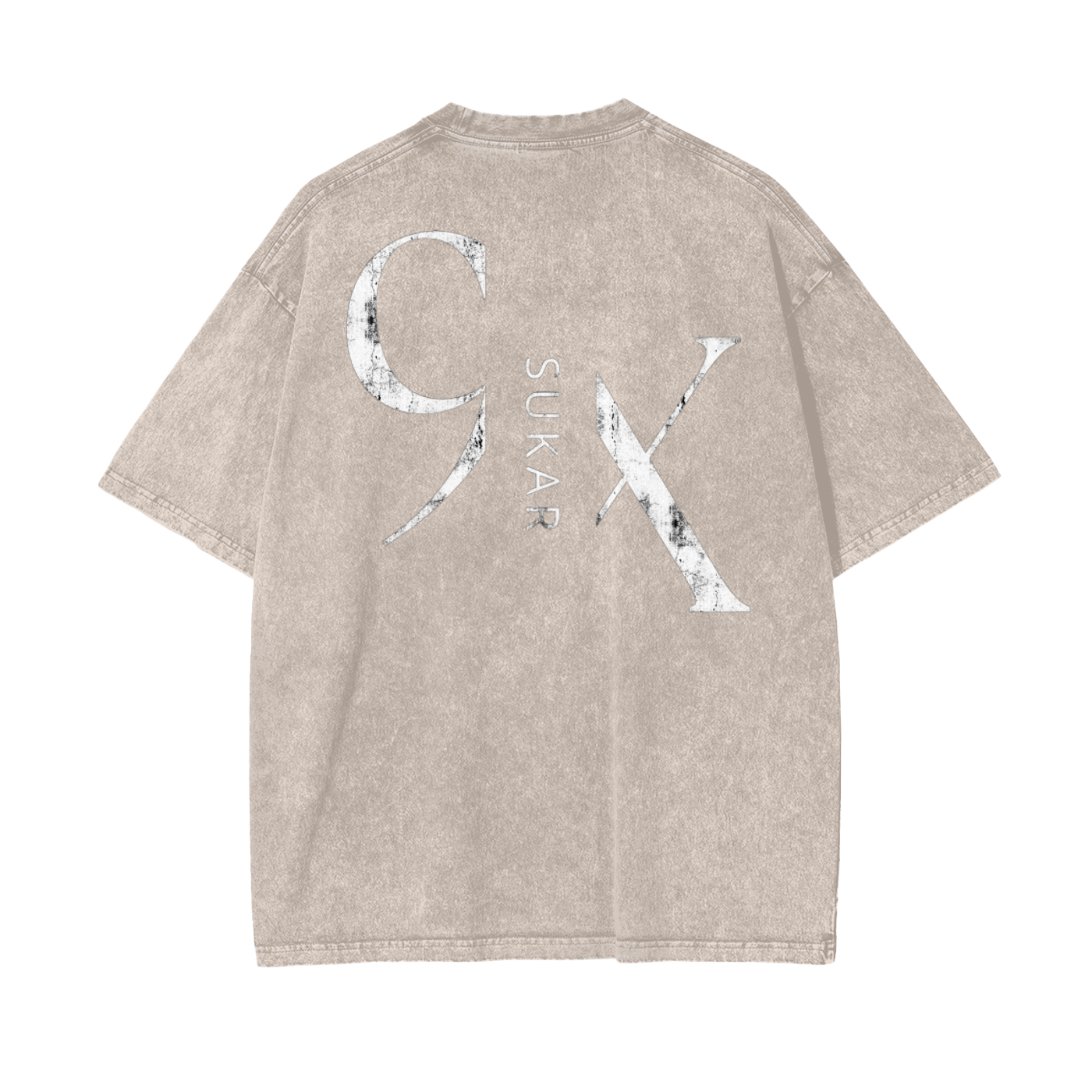 Athlete Edition | חולצה אוברסייז