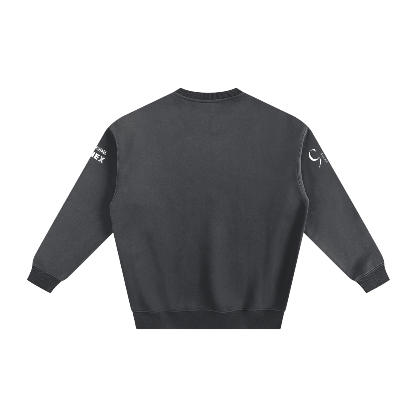 Fleeced Sweatshirt