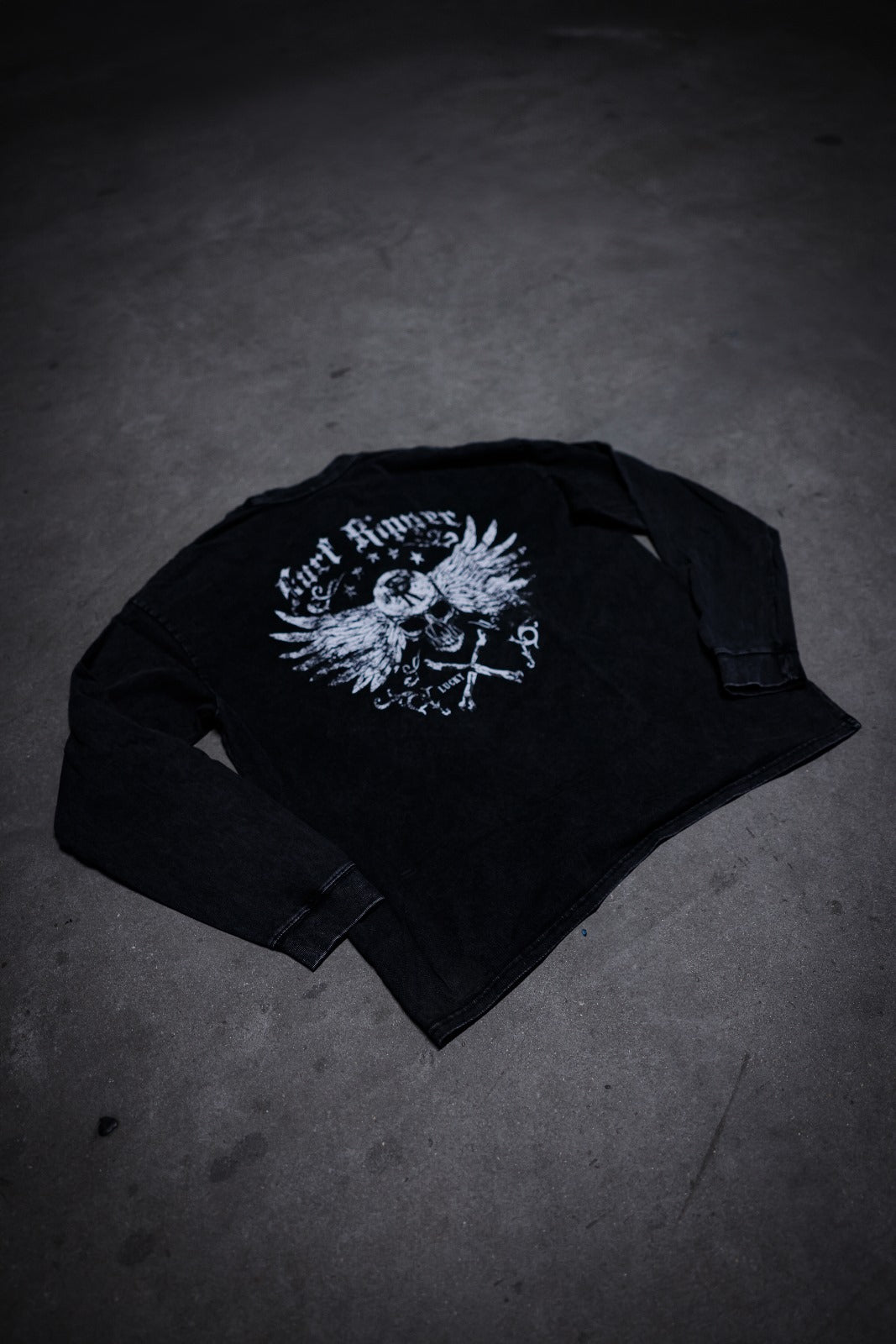 חולצה שרוול ארוך | Soul Reaper Edition