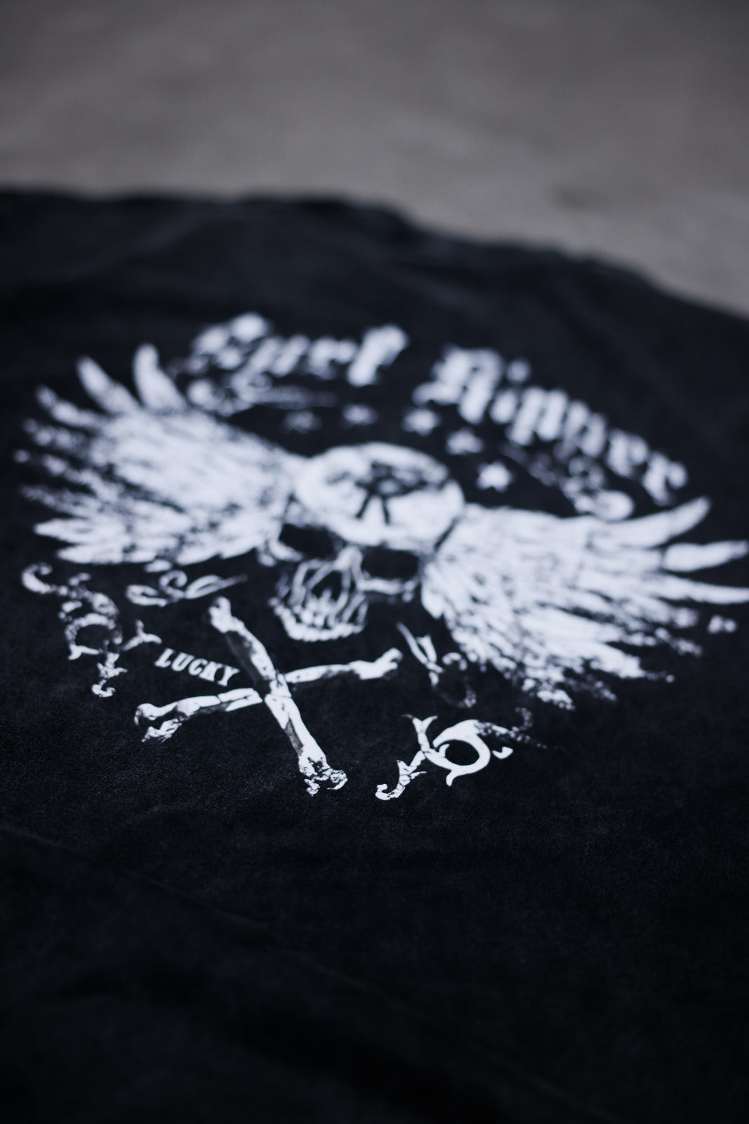 חולצה שרוול ארוך | Soul Reaper Edition