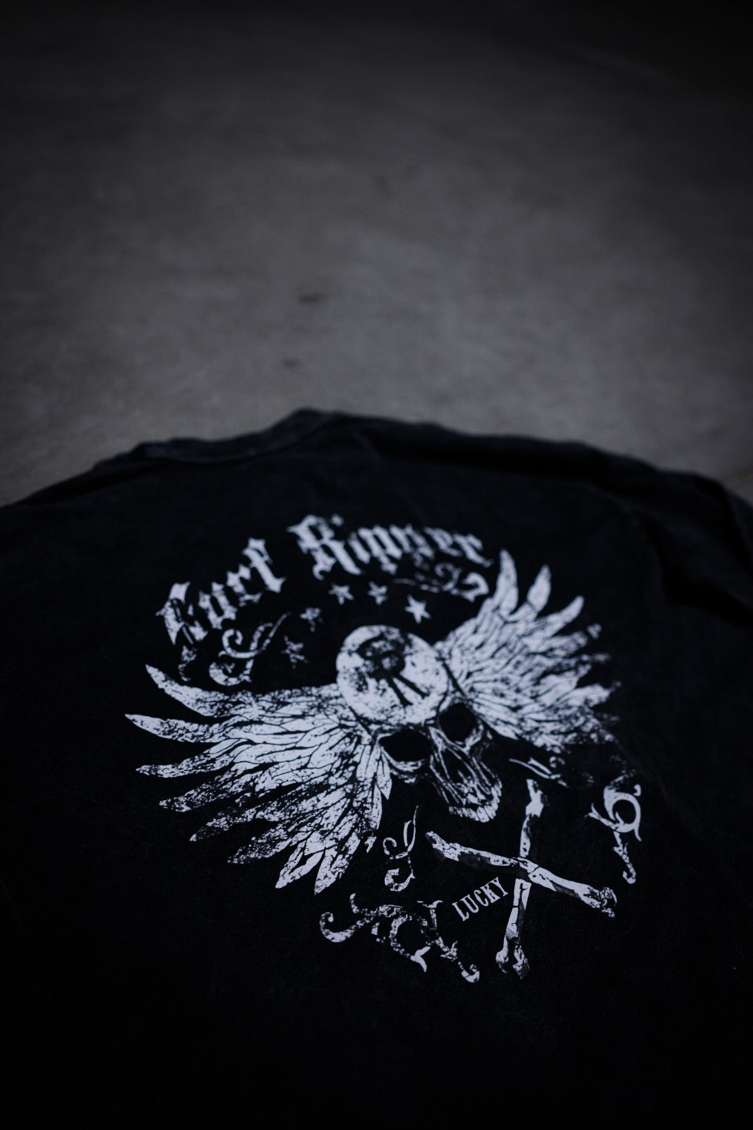 חולצה שרוול ארוך | Soul Reaper Edition