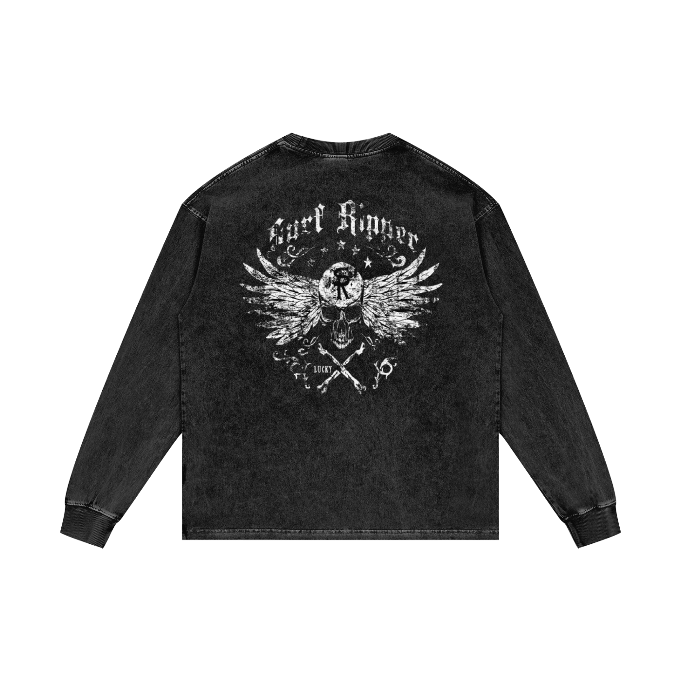 חולצה שרוול ארוך | Soul Ripper Edition