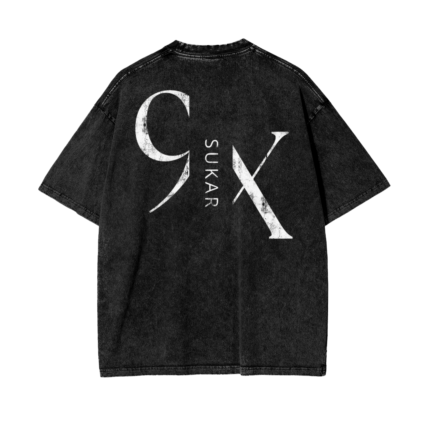 Athlete Edition | חולצה אוברסייז