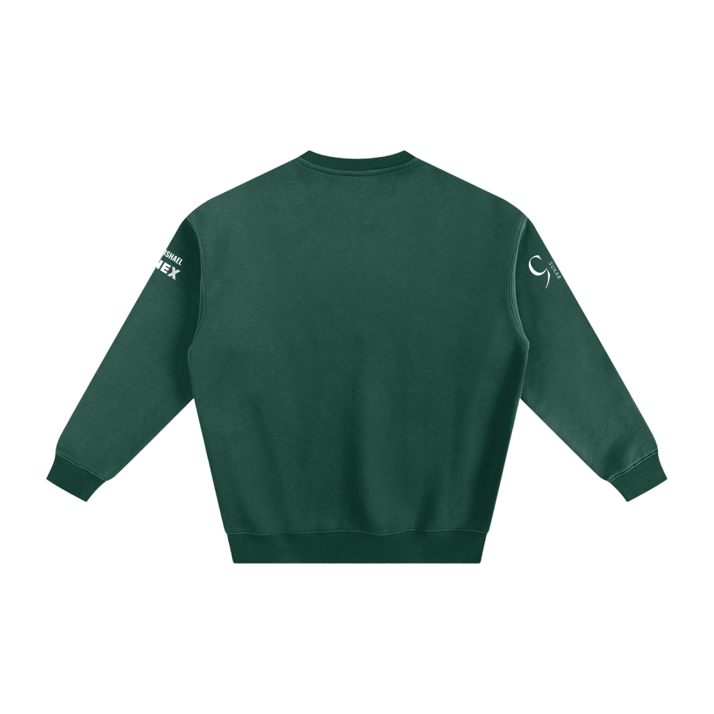 Fleeced Sweatshirt