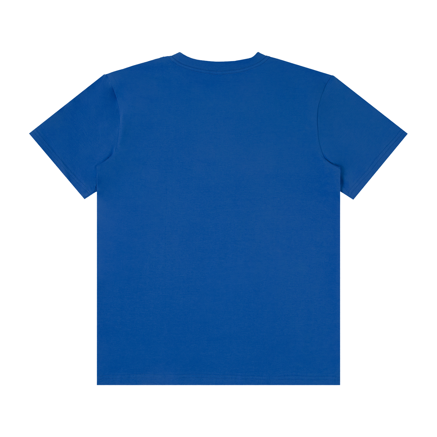 Unisex Classic Crew Neck Cotton T-Shirt