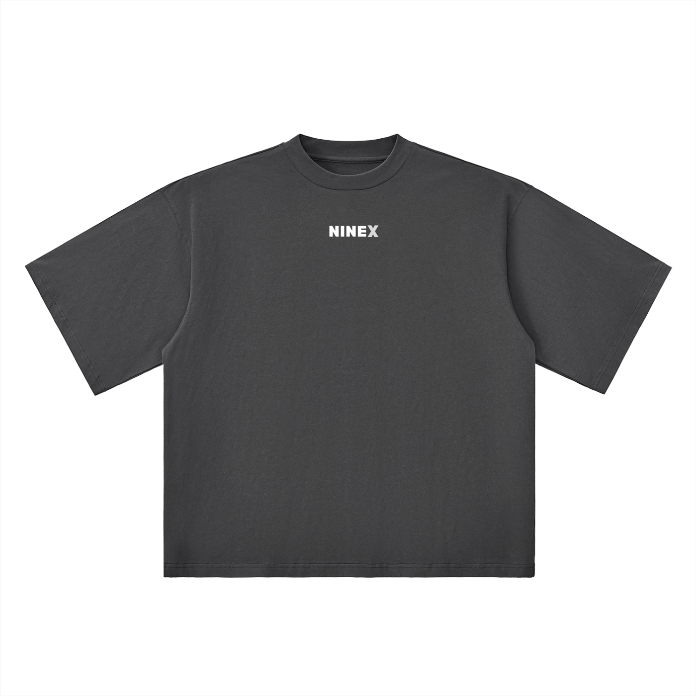 Oversized Drop Shoulder T-Shirt