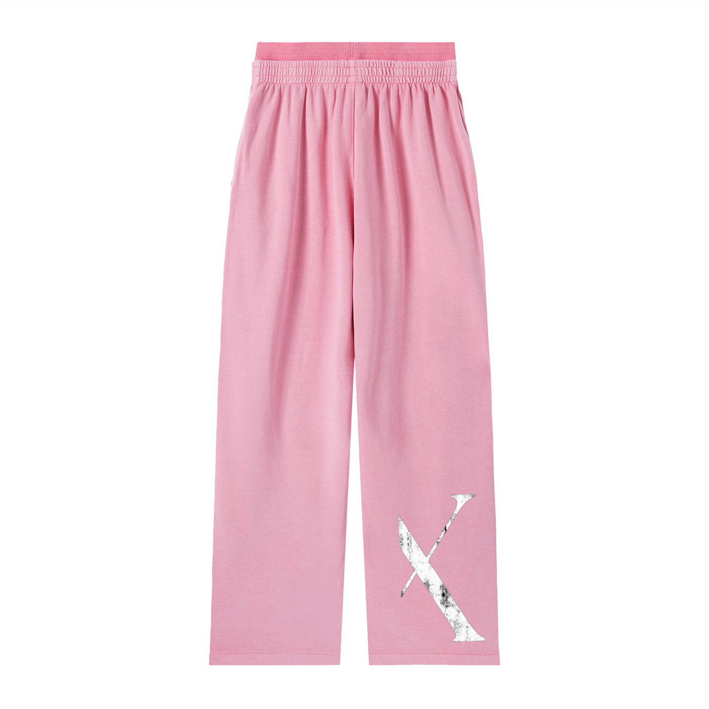 מכנס וינטג' אוברסייז לנשים | Vintage Washed Pants