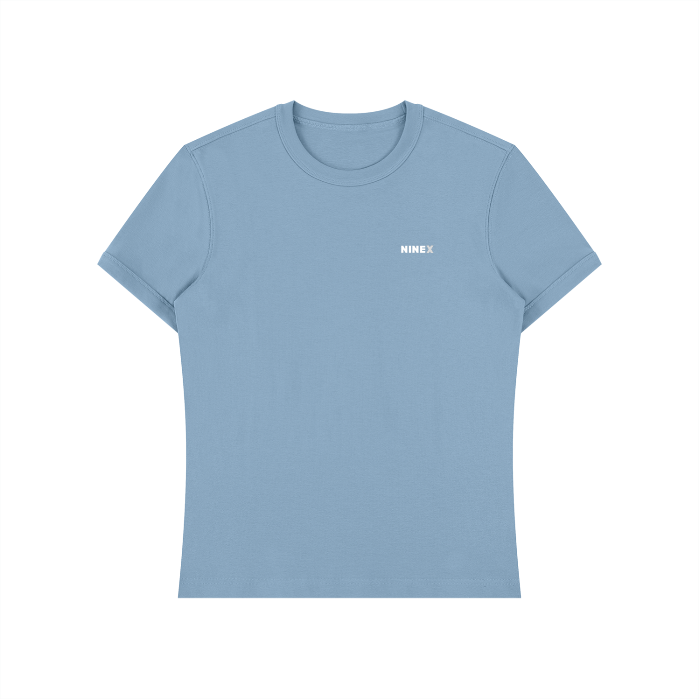 Unisex Heavyweight Slim Fit T-Shirt