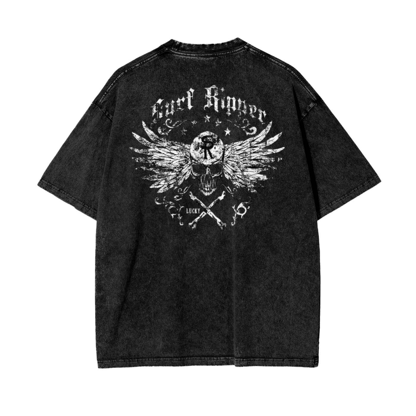 חולצה אוברסייז | Soul Ripper Edition