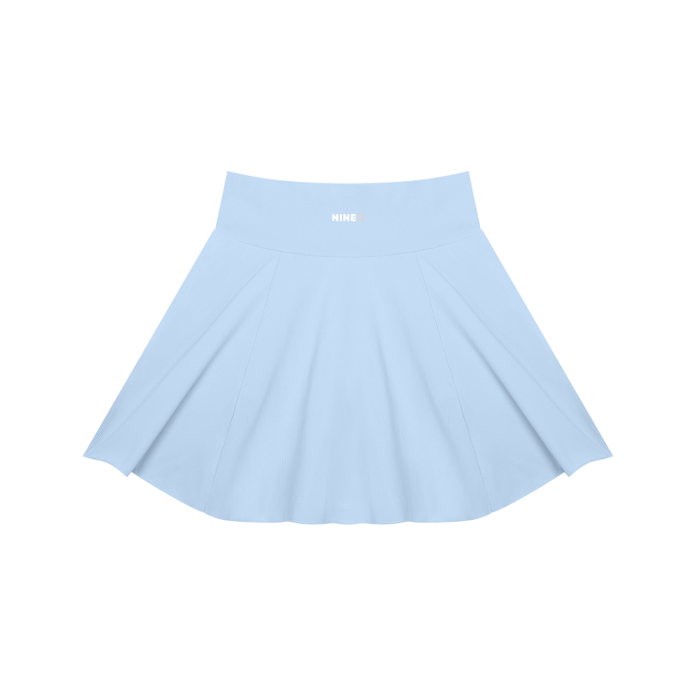 Women's Pleated A-Line Tennis Skirt