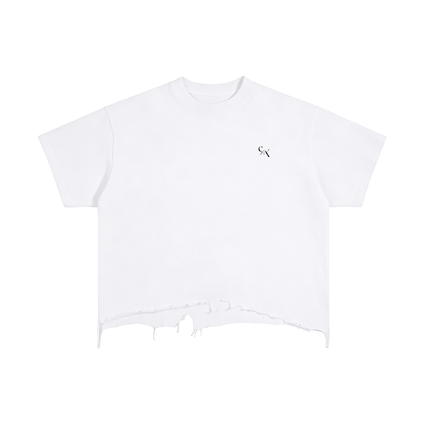 חולצת וינטג' | Vintage Wash T-Shirt