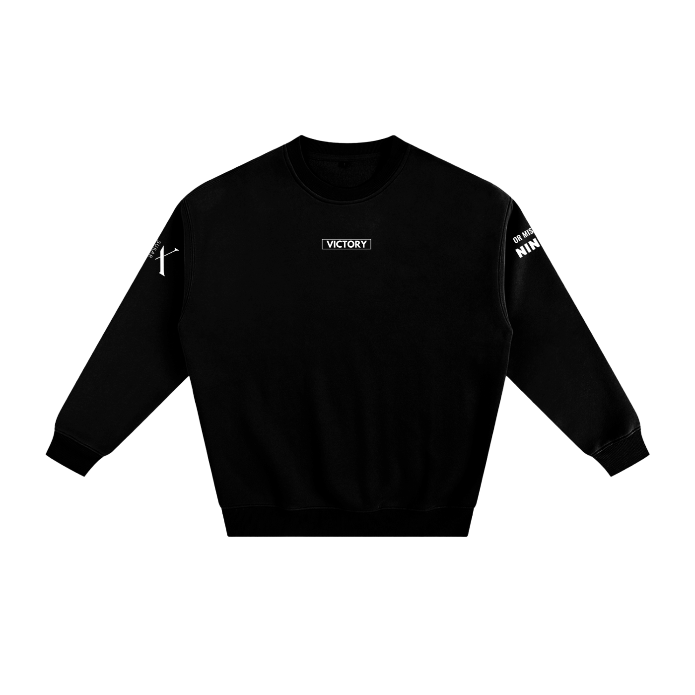 Fleeced Sweatshirt