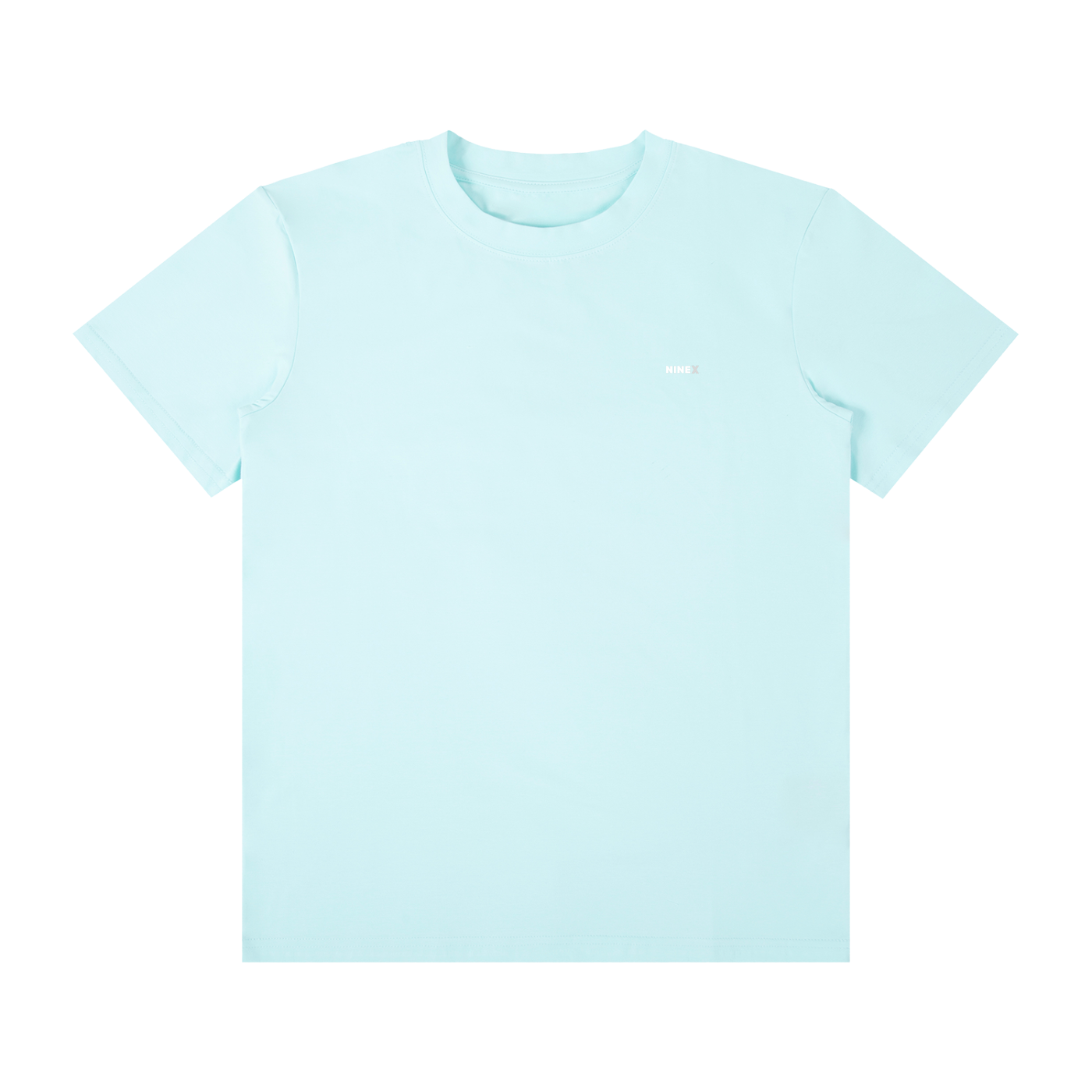 Unisex Classic Crew Neck Cotton T-Shirt