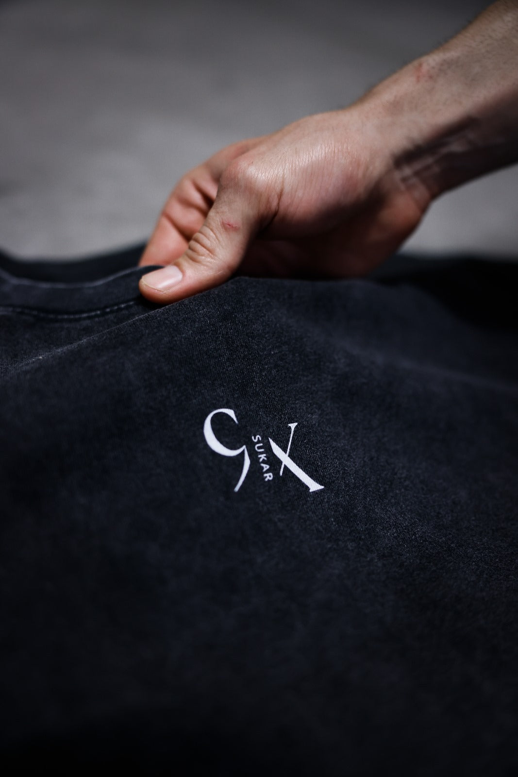 חולצה שרוול ארוך | Soul Reaper Edition