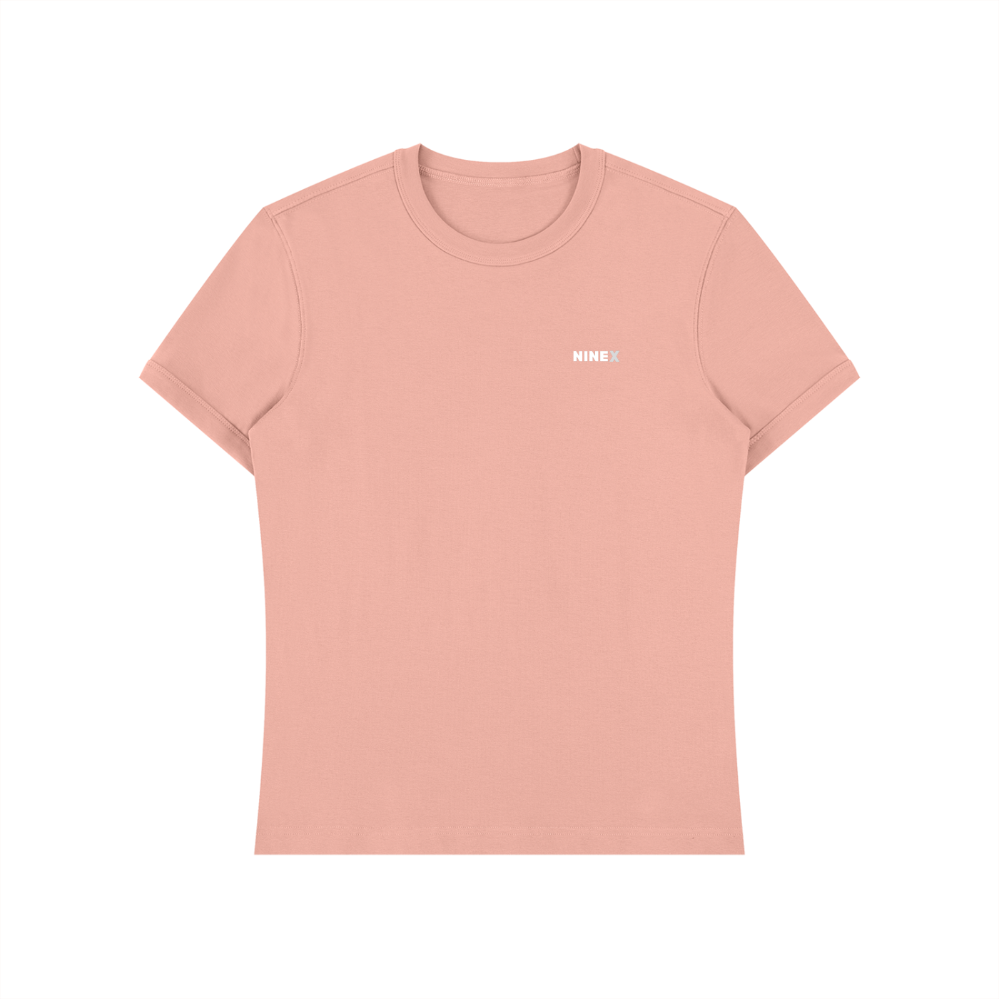 Unisex Heavyweight Slim Fit T-Shirt
